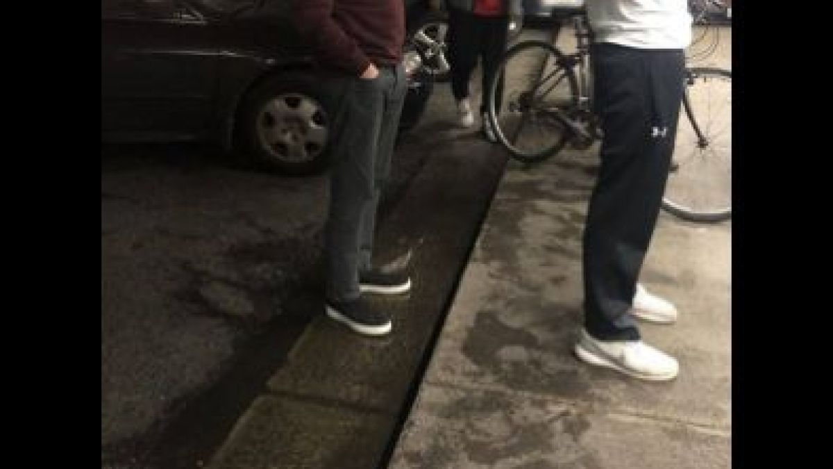СНИМКА на Бил Гейтс шашна света