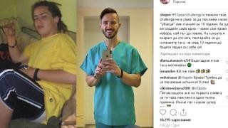 Доктор Тасев шашна мрежата със стара СНИМКА! Не е за вярване как е изглеждал преди 10 години 