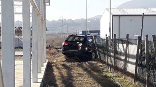 Погром: Келеши потрошиха 16 коли в шуменска автокъща (СНИМКИ)
