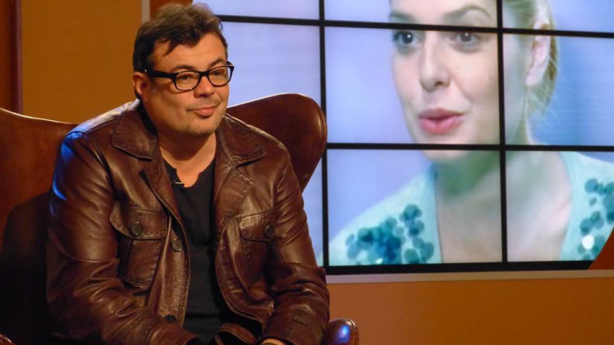 Покъртителен спомен за Иван Ласкин разтърси Алекс Сърчаджиева