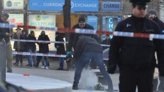 50 години след Ян Палах мъж се самозапали в центъра на Прага (СНИМКИ)