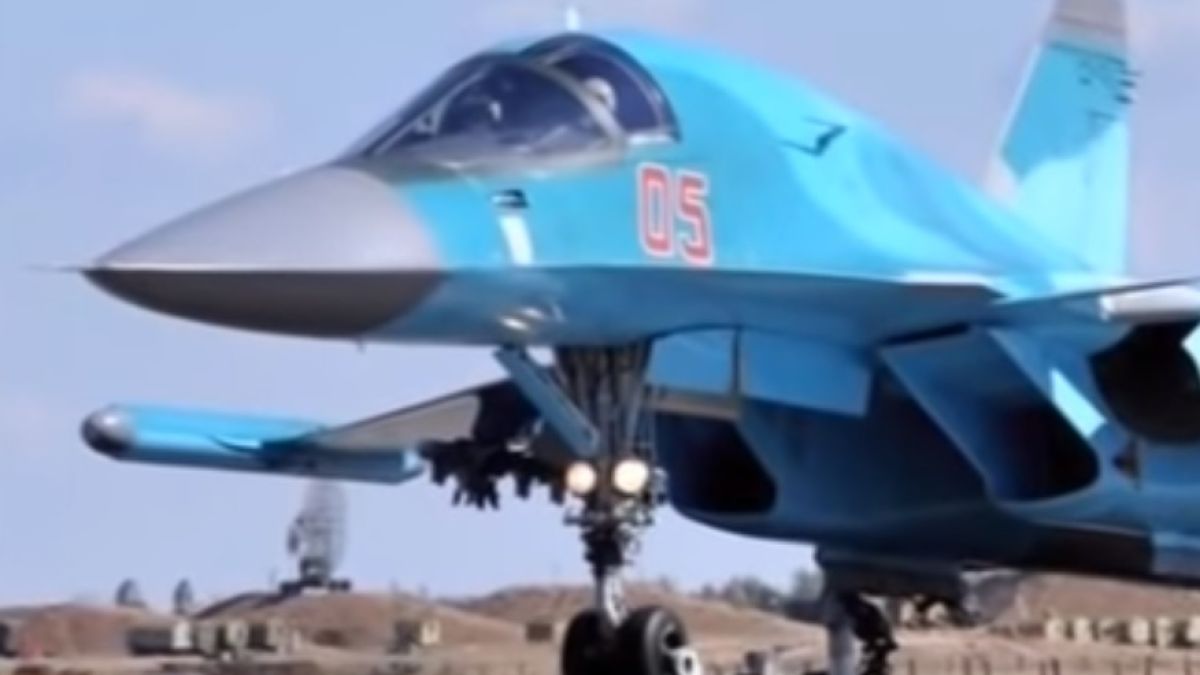 Спасителите откриха телата на двама пилоти на Су-34 (ВИДЕО)