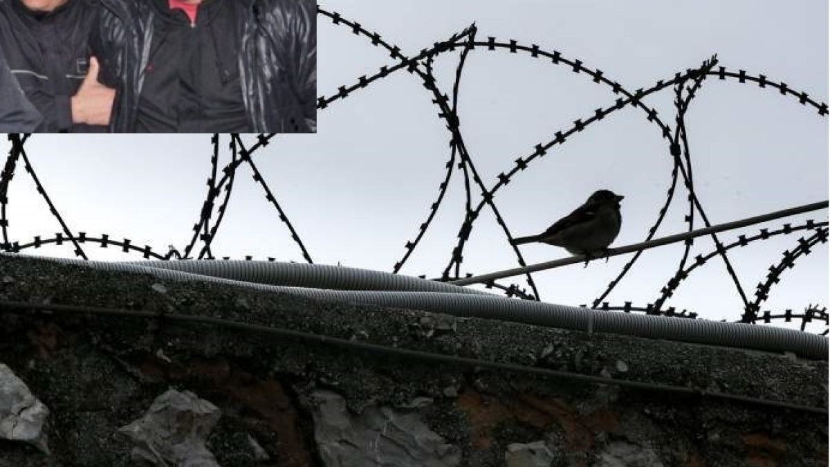 Българският Ескобар отново зад решетките в Гърция, след като преди 21 години избяга от затвора!