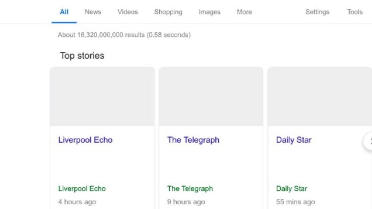 Google показа, как ще изглежда търсачката, ако бъде приета Директивата на ЕС за защита на авторските права