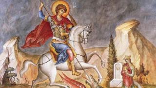 Чудно мъжко име празнува заради светец, спасил православната вяра