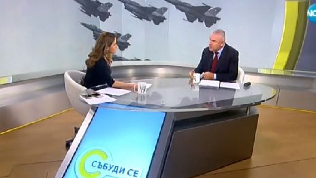 Марешки предрече глад и мизерия за младите българи заради... новите самолети (СНИМКИ/ВИДЕО)