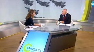 Марешки предрече глад и мизерия за младите българи заради... новите самолети (СНИМКИ/ВИДЕО)