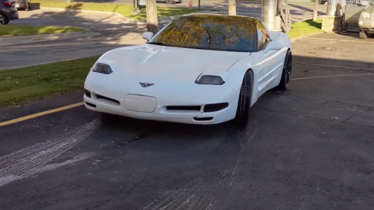Вижте как изглежда Chevrolet Corvette с пробег от половин милион километра (СНИМКИ/ВИДЕО)
