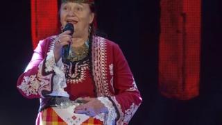 Валя Балканска пя и на церемонията в Матера (ВИДЕО)