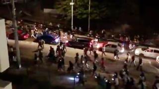 Адът слезе на земята след силното земетресение в Чили (СНИМКИ)