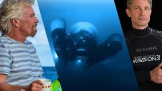 Разбулиха една от най-големите мистерии: Великата синя дупка край Белиз (СНИМКИ/ВИДЕО)