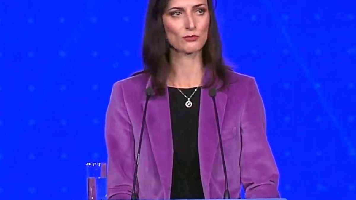 Еврокомисарят Мария Габриел: Европа има нужда от лидери като премиера Бойко Борисов, от стабилна и развиваща се България