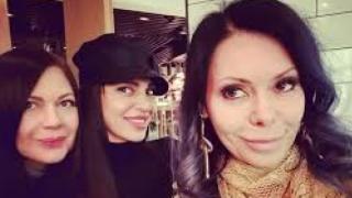 Весела Нейнски и Вулева на лов за агнешко
