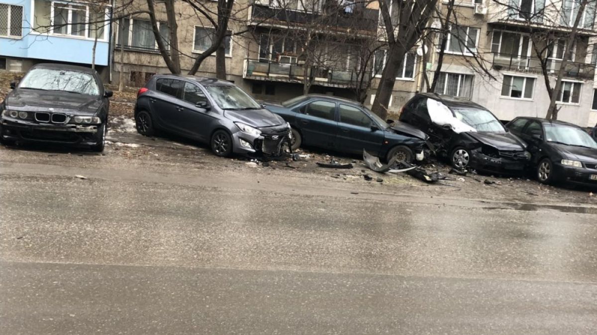 Само в БЛИЦ! Покъртителни подробности за мелето с БМВ и среднощната гонка в София