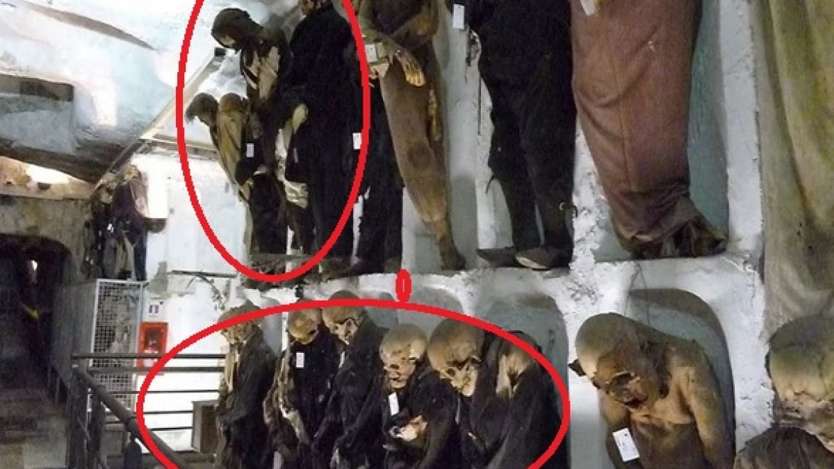 Това е музеят с най-страшната експозиция в цяла Италия и Европа 