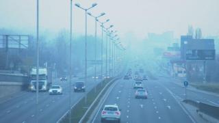 Въздухът в София се изчисти, праховите частици са в норма