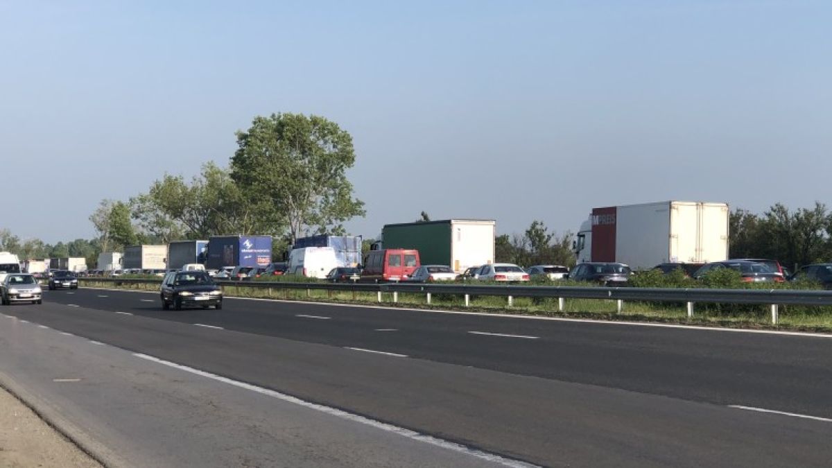 Мъж кара джипа си на заден по АМ "Тракия", уби жена, а присъдата му ще е смешна