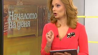 В ранни зори Аделина Радева зададе супер странен въпрос!