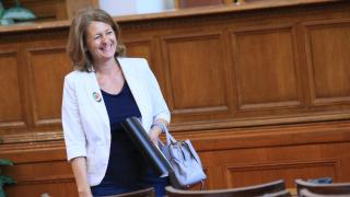 Джема Грозданова стана зам.-председател на Парламентарната асамблея на Съвета на Европа