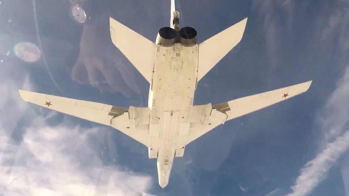 Нова авиодрама: Разби се свръхзвуков бомбардировач Ту-22М3