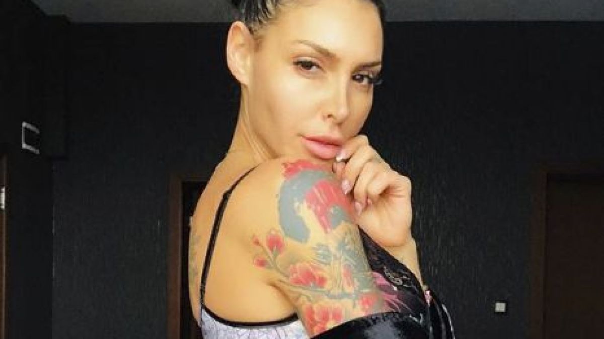 Черната Златка вкара малкия Миро във фитнеса