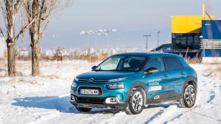 Новият Citroen C4 Cactus - пълна промяна отвън и окачване за меко возене (СНИМКИ/ВИДЕО)