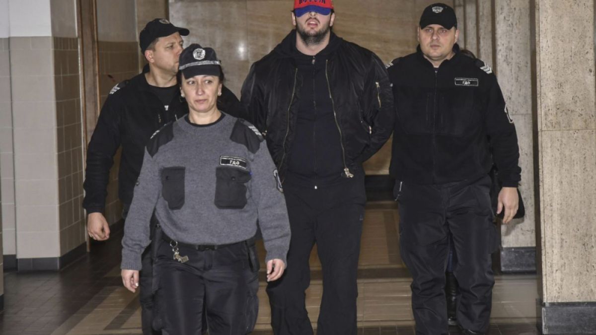 Кървавият убиец Йоан Матев от Борисовата градина го загази здраво!