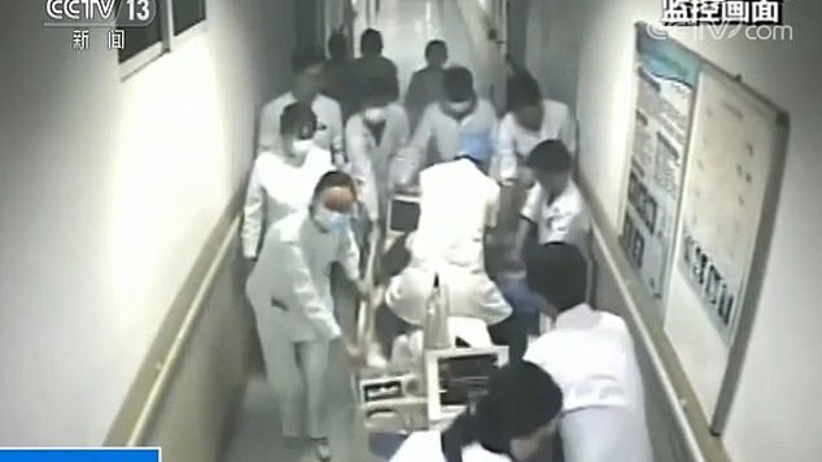 Чудо! Сърцето на този мъж беше спряло да бие повече от 2 часа, но бе спасен благодарение на... (СНИМКИ/ВИДЕО)