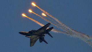 Израелските военновъздушни сили нанесоха удари по ивицата Газа