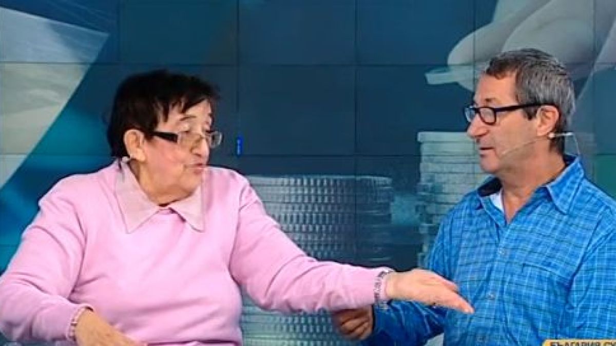 Каролев се фука, че вдигал заплатите на служителите си и навика Мика Зайкова: Пенсионерке, айде не ми говори! (СНИМКИ)