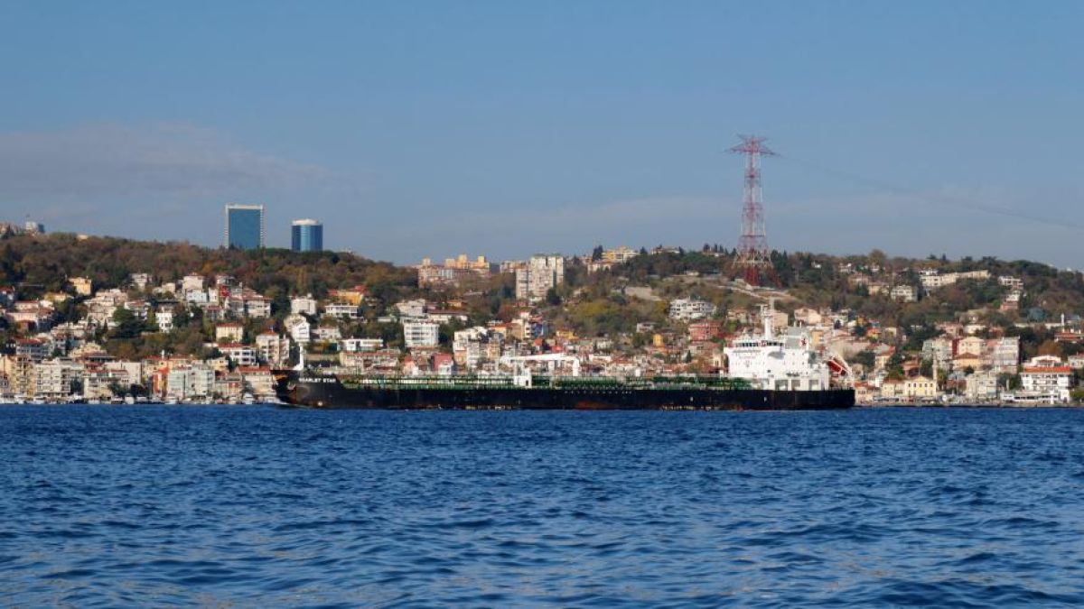 Край Босфора и Дарданелите става нещо, каквото не се бе случвало от 2014 г. насам