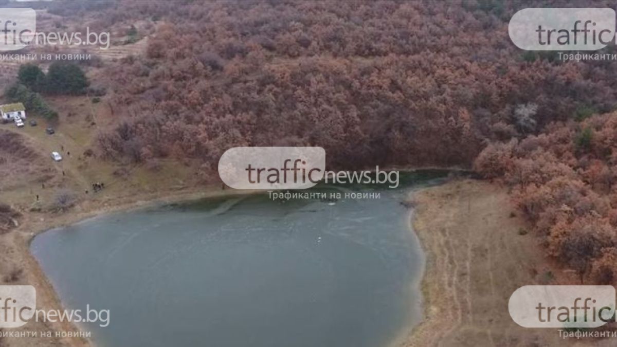 Извънредно! Намериха тялото на удавеното в пловдивско момче (СНИМКИ)