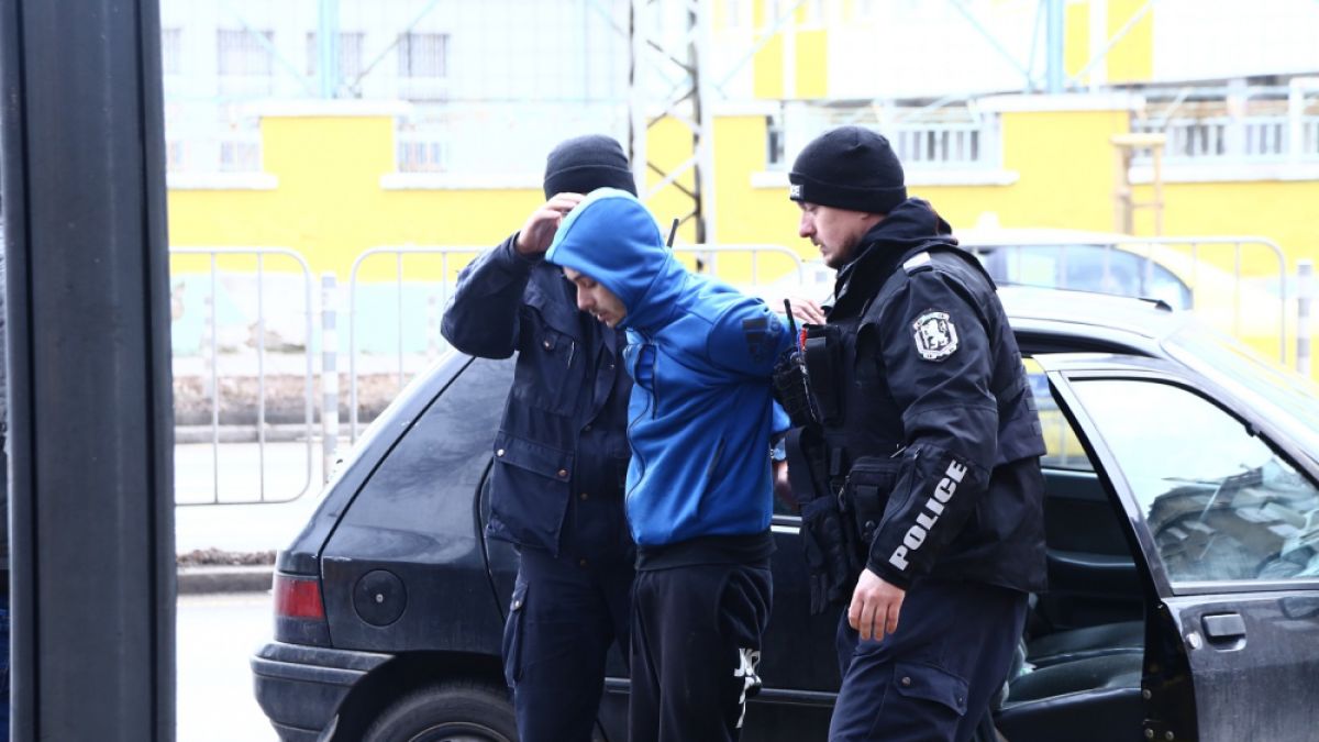 32-годишен бандит задигна пълна чанта с пари в Пловдив, заловиха го