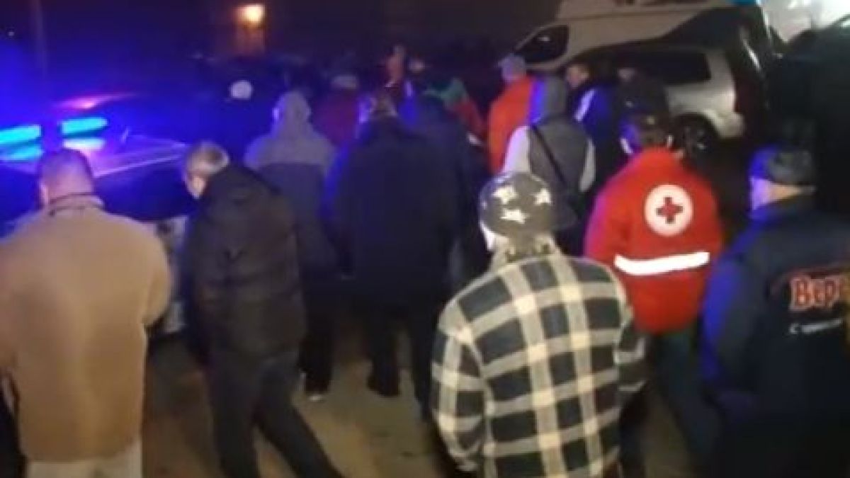 В размирното село Войводиново пак ври и кипи (ВИДЕО)