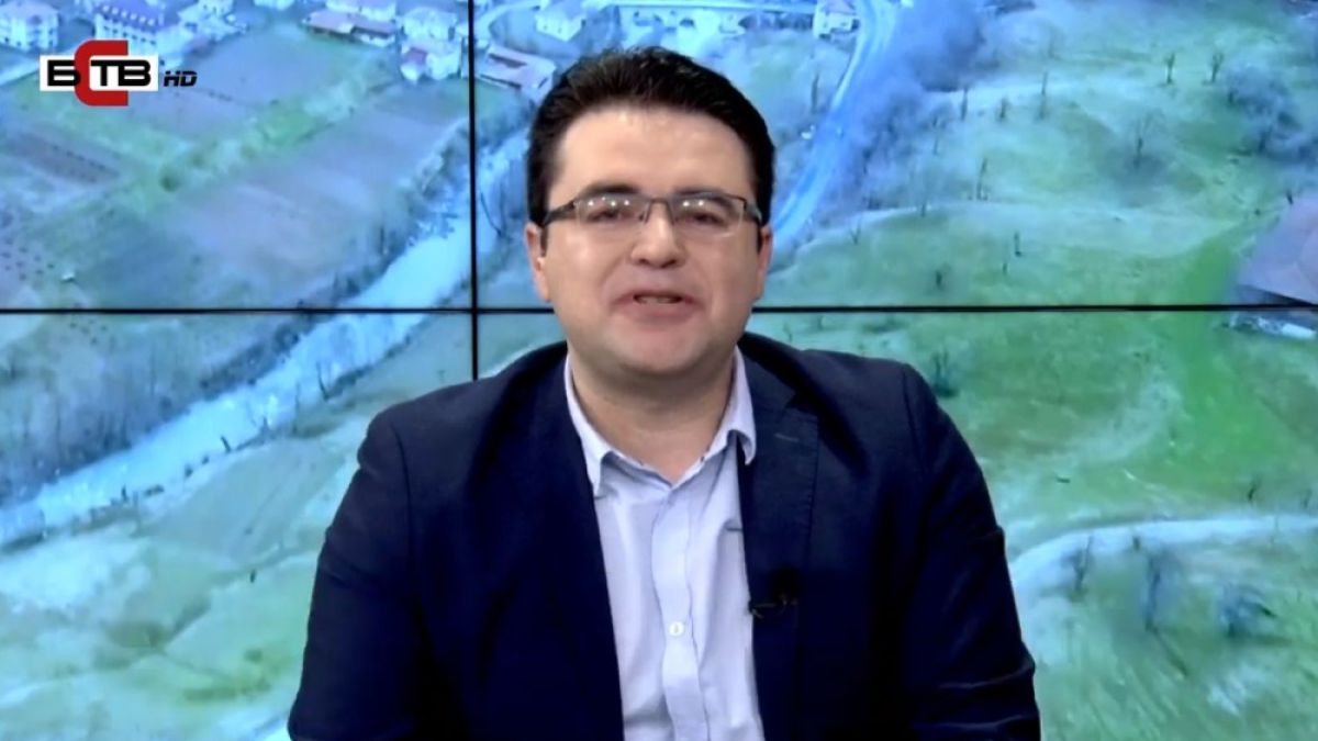 Тръгна телевизията на БСП тази сутрин, ето кои са водещите (СНИМКИ/ВИДЕО)