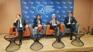 Цветан Цветанов: Доналд Тръмп и САЩ не могат да бъдат врагове на Европа