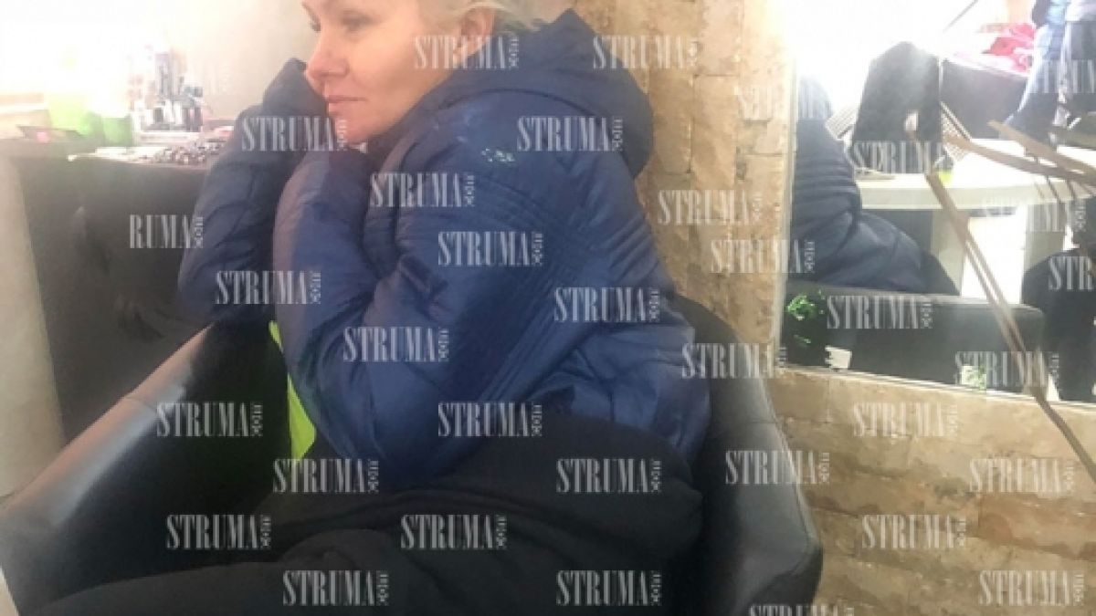 Мутрата Риндако озверя нощес и направи големи поразии в Благоевград (СНИМКИ)