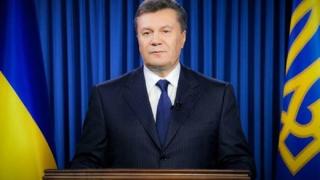 Задочна присъда срещу бившия украински президент Виктор Янукович
