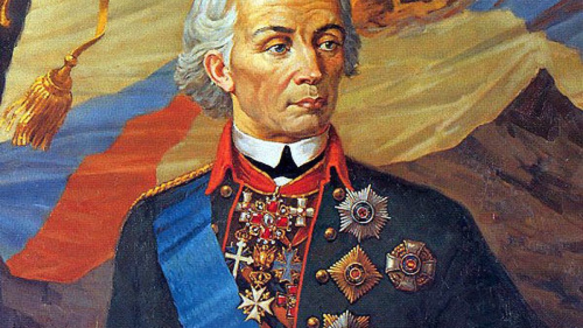 В Украйна обявиха пълководеца Александър Суворов за комунист, премахват паметниците му 