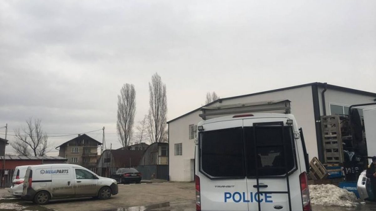 Акция на МВР и НАП удари фирма за авточасти, въртяла измами за милиони (ВИДЕО)