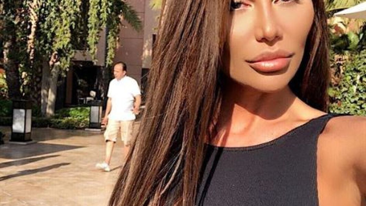 Моника Валериева взриви мрежата с неприлична СНИМКА 18+