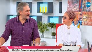 Патрашкова събуди футболни страсти в ефира на Нова тв, Юлиян Константинов я посече остро