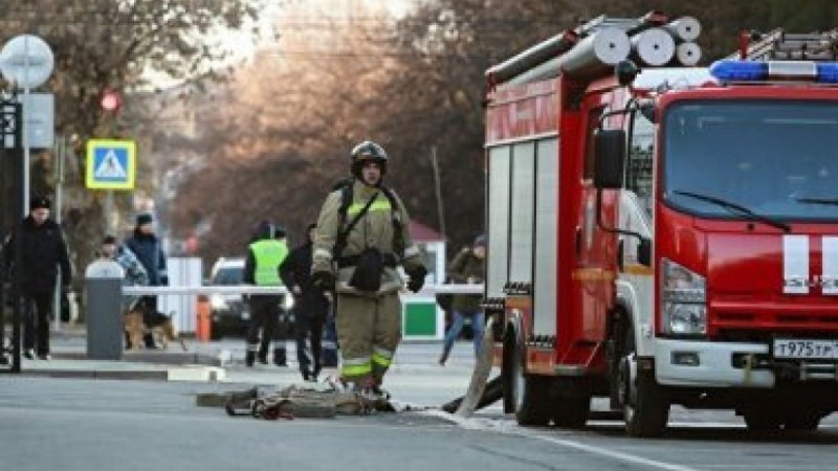 Евакуираха 28 болници, кметства и други сгради в Иркутск заради съобщения за бомби