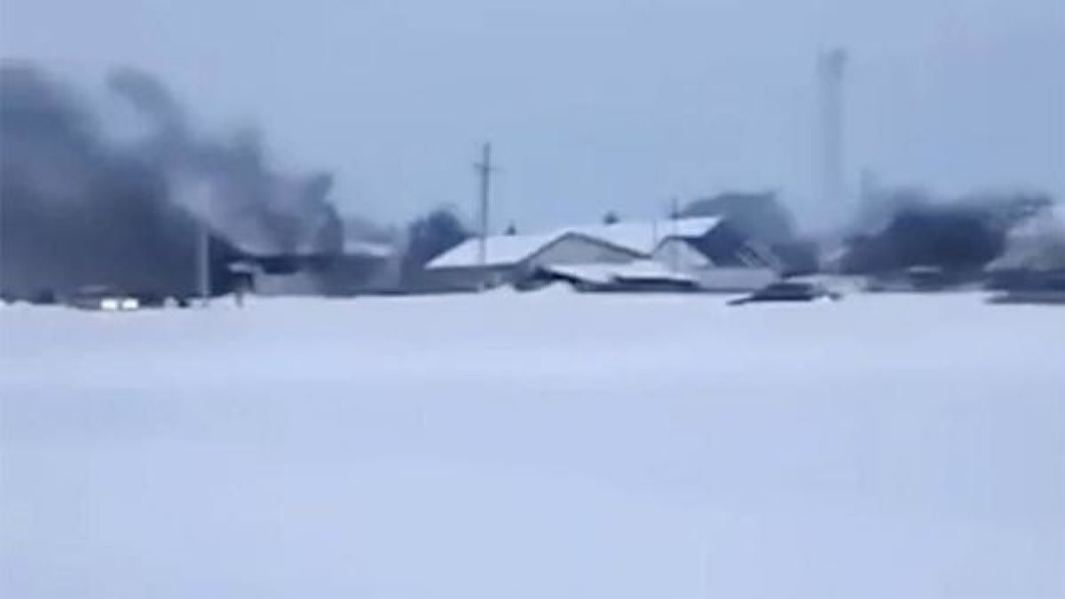 Човек загина, а над 20 са ранени при взрива на газ в кафене в Русия