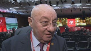 Гергов: Моят фаворит за водач на евролистата е Станишев