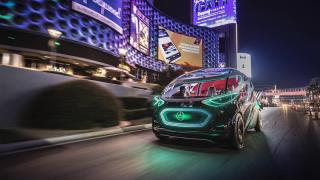 Mercedes-Benz показа обществения транспорт на бъдещето (СНИМКИ/ВИДЕО)