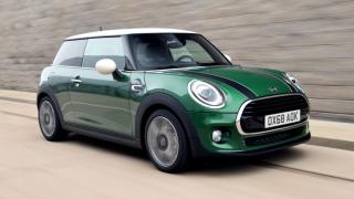 MINI празнува 60-годишнината си с ексклузивен дизайнерски модел (СНИМКИ/ВИДЕО)