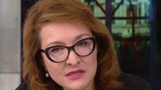 Антоанета Христова: Опозицията, която Радев демонстрира, е в услуга на БСП