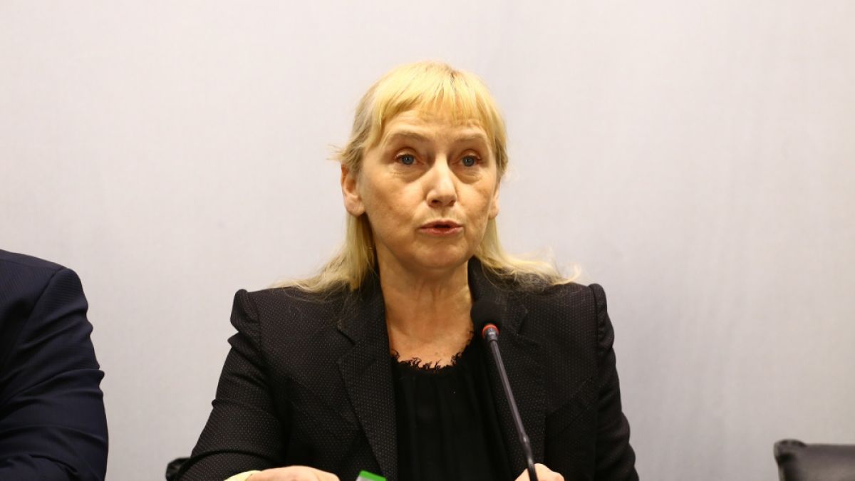Елена Йончева скочи пак на ГЕРБ заради Изборния кодекс