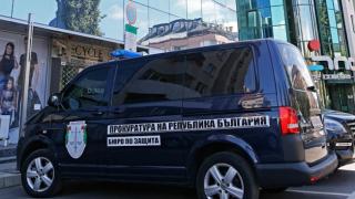 Прокурори влязоха в Министерството на културата (СНИМКИ)